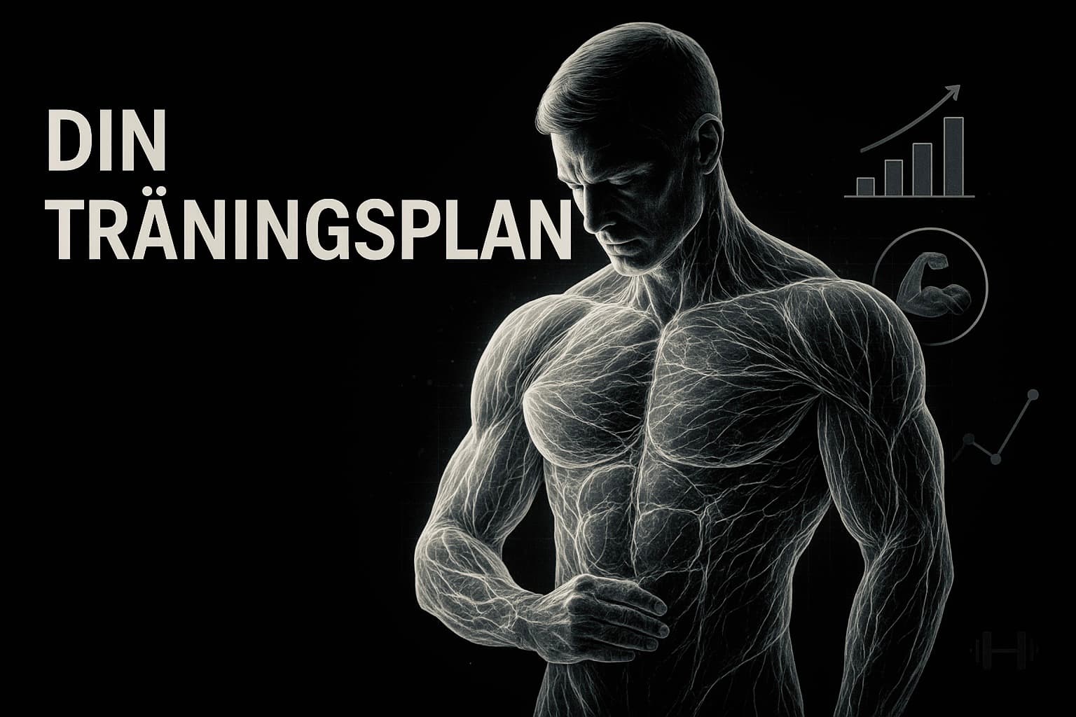 Din Träningsplan bok